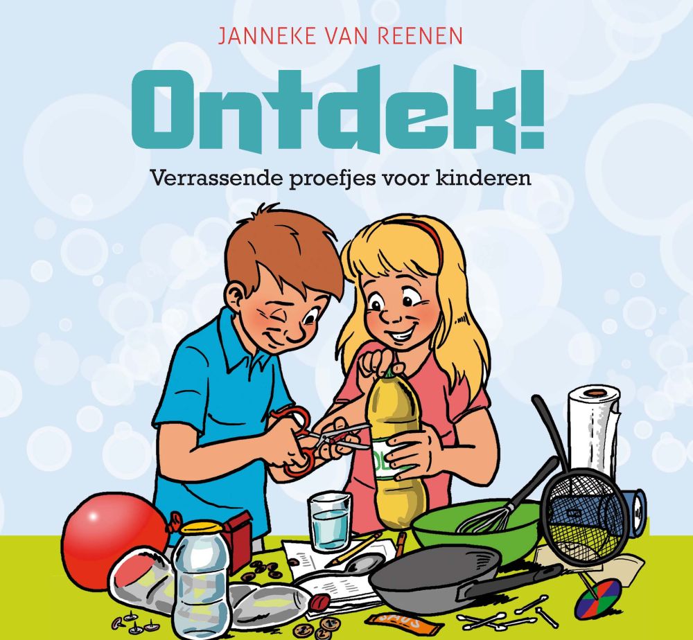 Ontdek!; E-Book